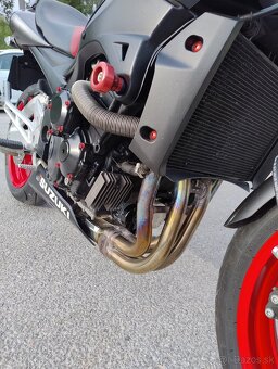 Suzuki GSR 600 YOSHIMURA LIMITED EDITION 9/2008 - 8