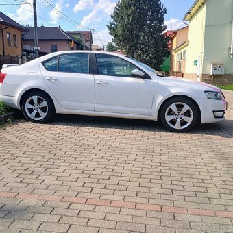 Škoda Octavia 3 1.6 TDI CR. Manuál. - 8