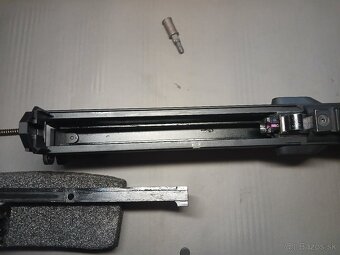 GBBR WE Scar-L V3 Black - 8