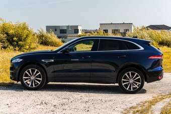 Jaguar F-Pace 2.0 I4 Prestige AWD A/T - 8
