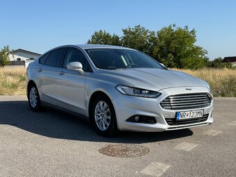 Ford Mondeo 2.0Tdci 110kw Awd 4x4 - 8