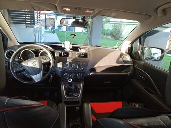 Predám Mazda 5 L 2.0l MZR 150PS 6GS AL-SPORTS - 8