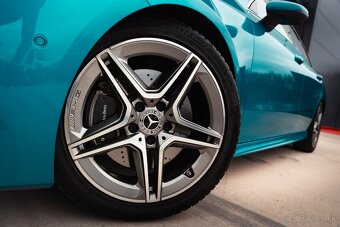 Mercedes-Benz CLA 200d ShootingBrake AMG Line / StarSelect+ - 8