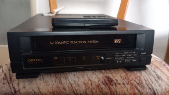 predám VHS prehrávač - 8