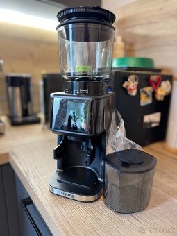 Kávovar Klarstein Furore + kávomlynček Siguro GR-K630SU - 8