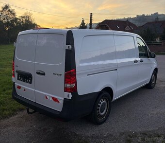 Mercedes Vito 114 cdi Lang 2.2 diesel - 8