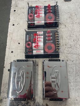 subwoofer JL Audio 12W6v2-D4 autohifi - 8