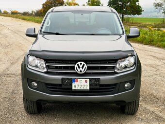 REZERVOVANÉ Predám Volkswagen Amarok - 8