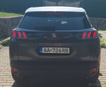 Peugeot 3008 1.5 Blue HDi 130k A/T /Odpočet DPH/ - 8