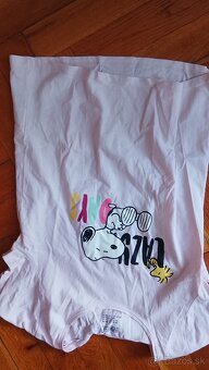 Predám dievčenské krátke tričká - 8