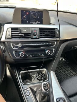 BMW Rad 3 xDrive Sport 4x4 f31 - 8