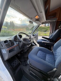 Fiat Ducato 2.8JTD 94kw(128PS) , DETHLEFFS GLOBETROTTER - 8