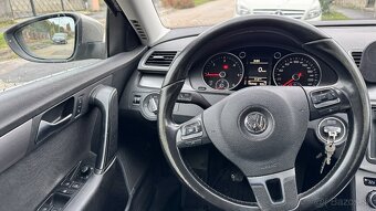 vw Passat B7 - 8