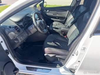 RENAULT CLIO KOMBI GT 0,9 TCe BENZIN 08/2018 LIMITED 118000k - 8