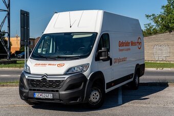 Citroën Jumper Furgon 2.0 BlueHDi 160 35+ L4H3 - 8