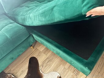 Rohova sedacia súprava - 8