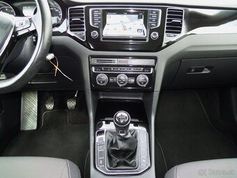 Volkswagen Golf Sportsvan 1.4TSi HIGHLINE - SERVIS - 8