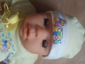 Perinky, vankus a paplonik pre babiky - 8