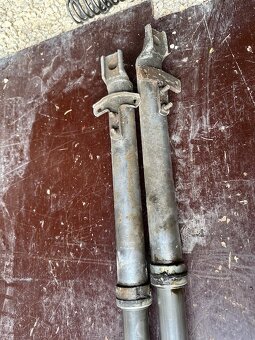 Predám predné tlmiče, vidlica JAWA 250/353 350/354 kyvacka - 8