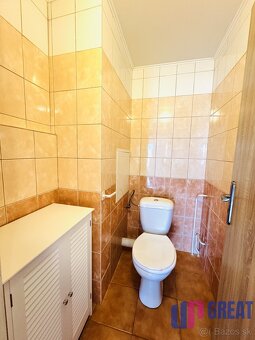 Na prenájom 2-izbový zariadený byt,Holíč -okres Skalica - 8