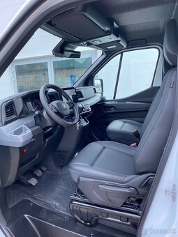 Renault Master Skriňa L3H1P3 horné čelo - 8