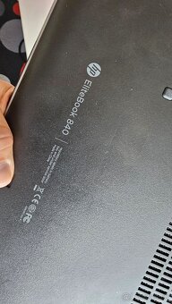 HP Elitebook 840 - intel i5, ram 8GB, ssd 256GB - 8