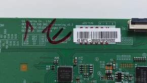 Obrazovy modul 6870C-0532A - 8