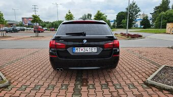 BMW F11 520 xdrive 4x4,2.0,140 KW - 8