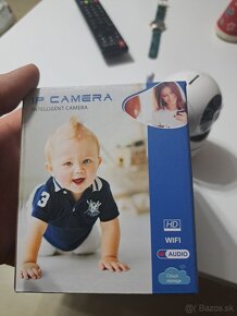 Wi-fi kamera - 8