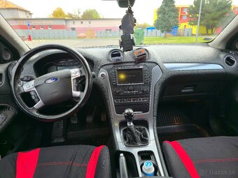 Ford Mondeo sedan 1.6 TDCi,85kw - 8