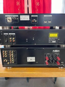 SONY ES legendárna hifi zostava - 8