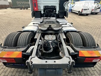 DAF XF 480 FT SSC E6 MEGA – nezávislá klimatizácia, n - 8