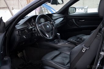 BMW Rad 3 320d 184k A/T Cabrio - 8