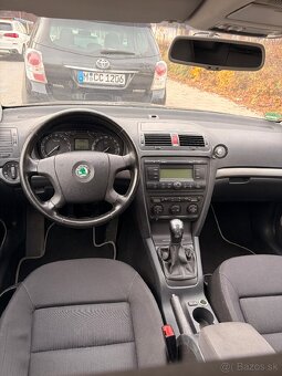 Predam skoda octavia 2 / 2.0 DIESEL - 2006 - 8