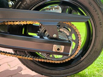 Suzuki DL 650 V strom 2015 ABS TOP stav - 8