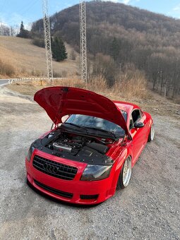 Audi TT 1.8T Airride, VIAR, Kerscher V6 bodykit, RIEGER - 8