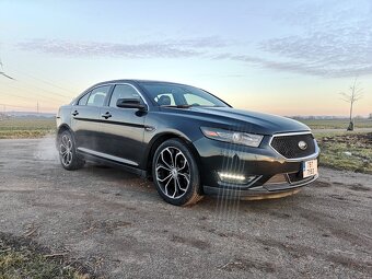 Ford Taurus SHO 3.5 4x4 365PS Brno - 8