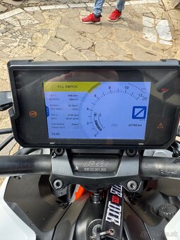 KTM Duke 390 - 8