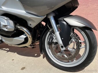 BMW R1200Rt rok 2012,68600km, Esa ,ABS - 8
