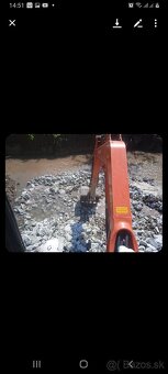 Zemné,buracie a výkopové práce,autodoprava,hydraulicka ruka - 8