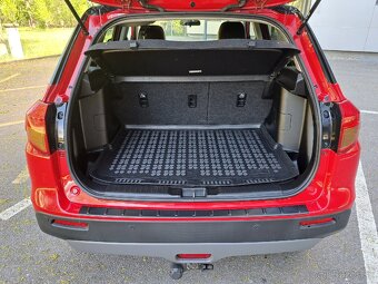 Suzuki Vitara S , 4x4 , automat , 1.4 turbo , 103 kW - 8