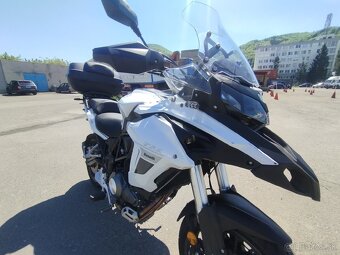 Benelli TRK 502 2018 - 8