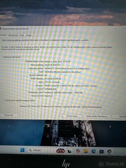 HP EliteBook 850 G6 – i7, 32 GB RAM - 8