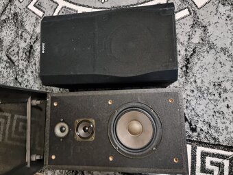 Reciewer plus reproduktory ,aktiv sub. - 8