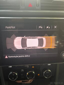 Škoda superb - r.2018 1.4 tsi 150k act ambition dsg - 8
