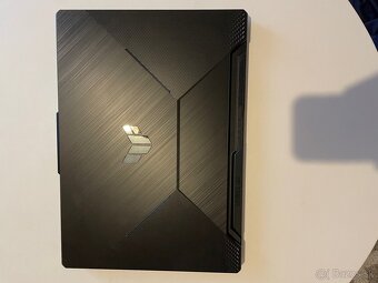 Notebook ASUS TUF GAMING A15 - 8