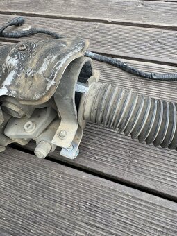 Servo riadenie Golf 5 Plus - 8
