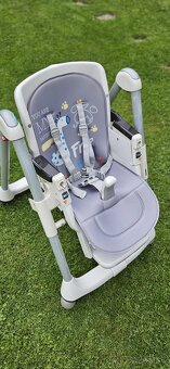Jedálenská stolička Peg-Perego Prima Pappa Diner - 8
