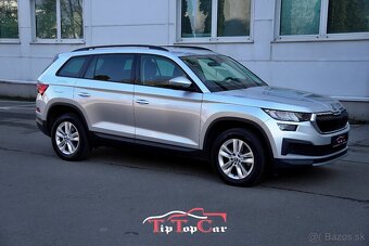 ⏩ Škoda Kodiaq 2.0 TDI SCR EVO Ambition DSG - 8