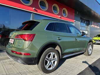 Audi Q5 3.0 TDI V6 Quattro tiptronic 210kW s ťažným zariad. - 8